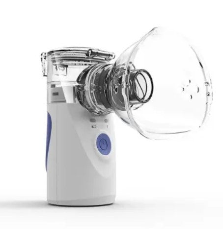 Portable Nebulizer/Inhaler Respirator