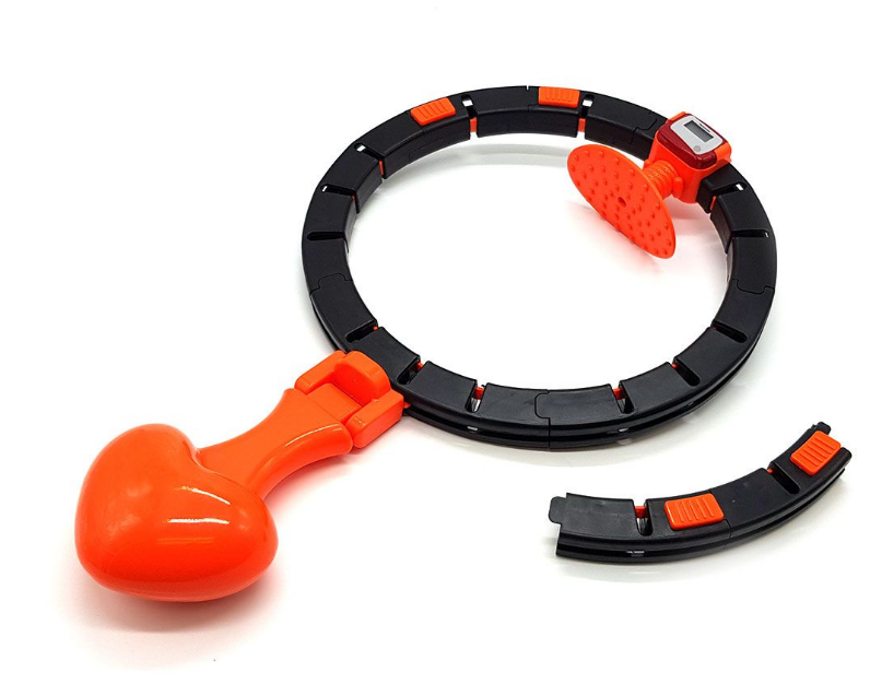 Intelligent Fitness Hula Hoop