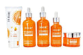 Dr. Rashel Vitamin C & Hyaluronic 5 Pieces Facial Box Kit