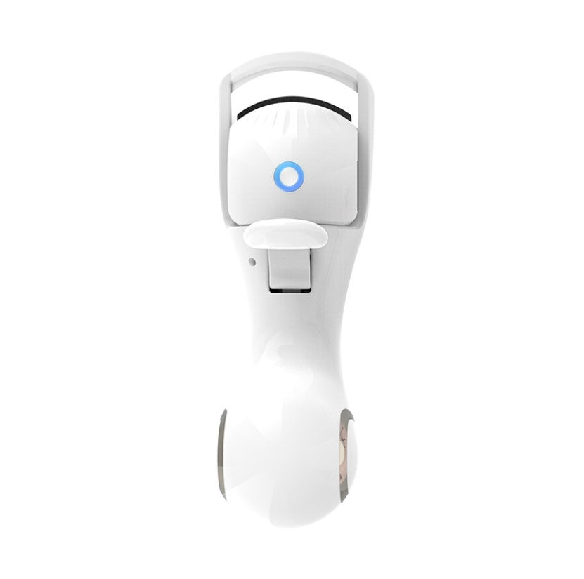 Electric Eyelasg Curler - White