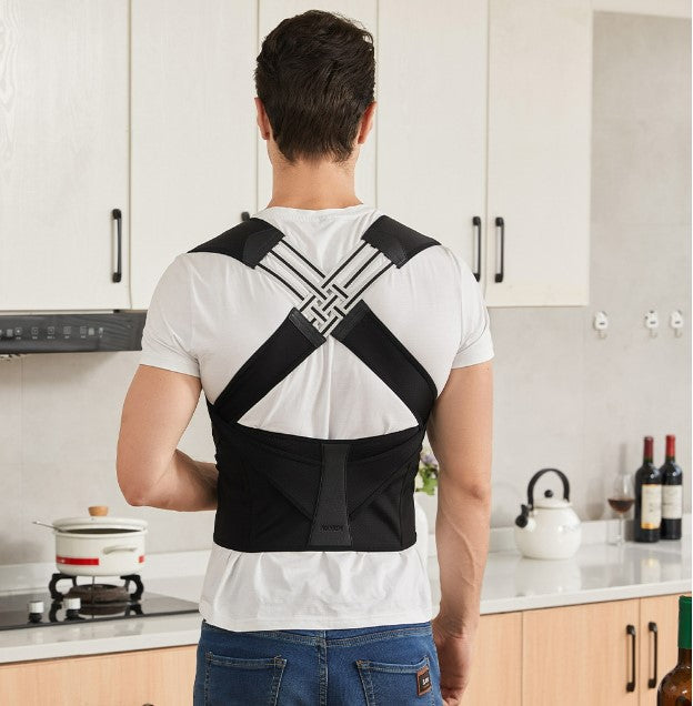 Anti Hunchback Correction Posture Invisible Back Correction Strap