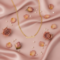 Gold Name Necklace