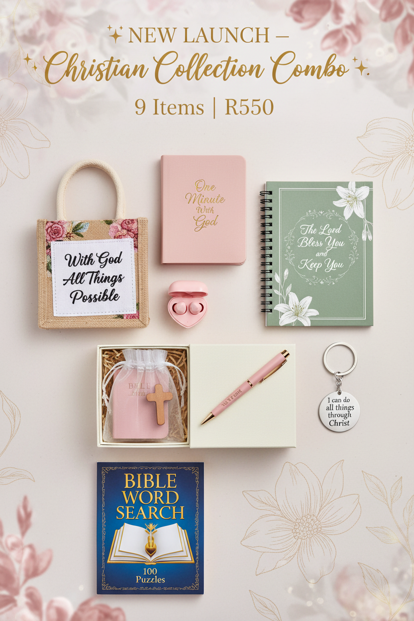 Faith Collection Combo — Christian Collection
