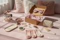 THE COQUETTE DRESSING TABLE SET - 10pcs