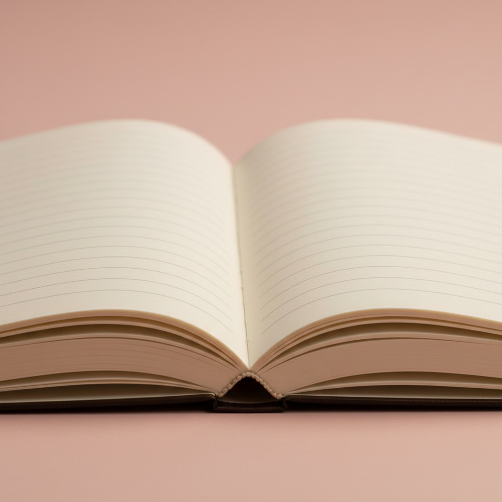 Personalised Laser-Engraved Pocket Diary