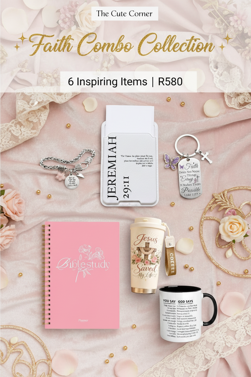 Faith Combo Collection — Christian Collection