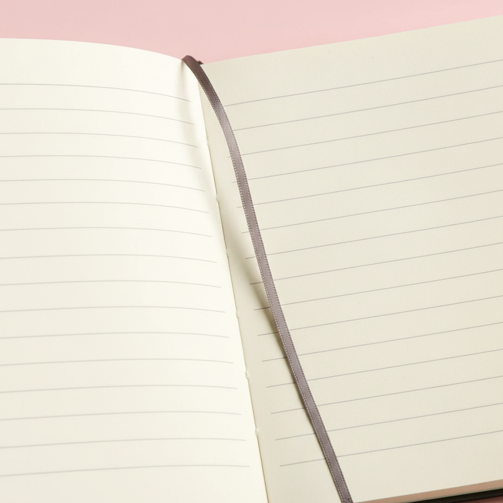 Personalised Laser-Engraved Pocket Diary