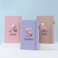 Personalised Name Notebook
