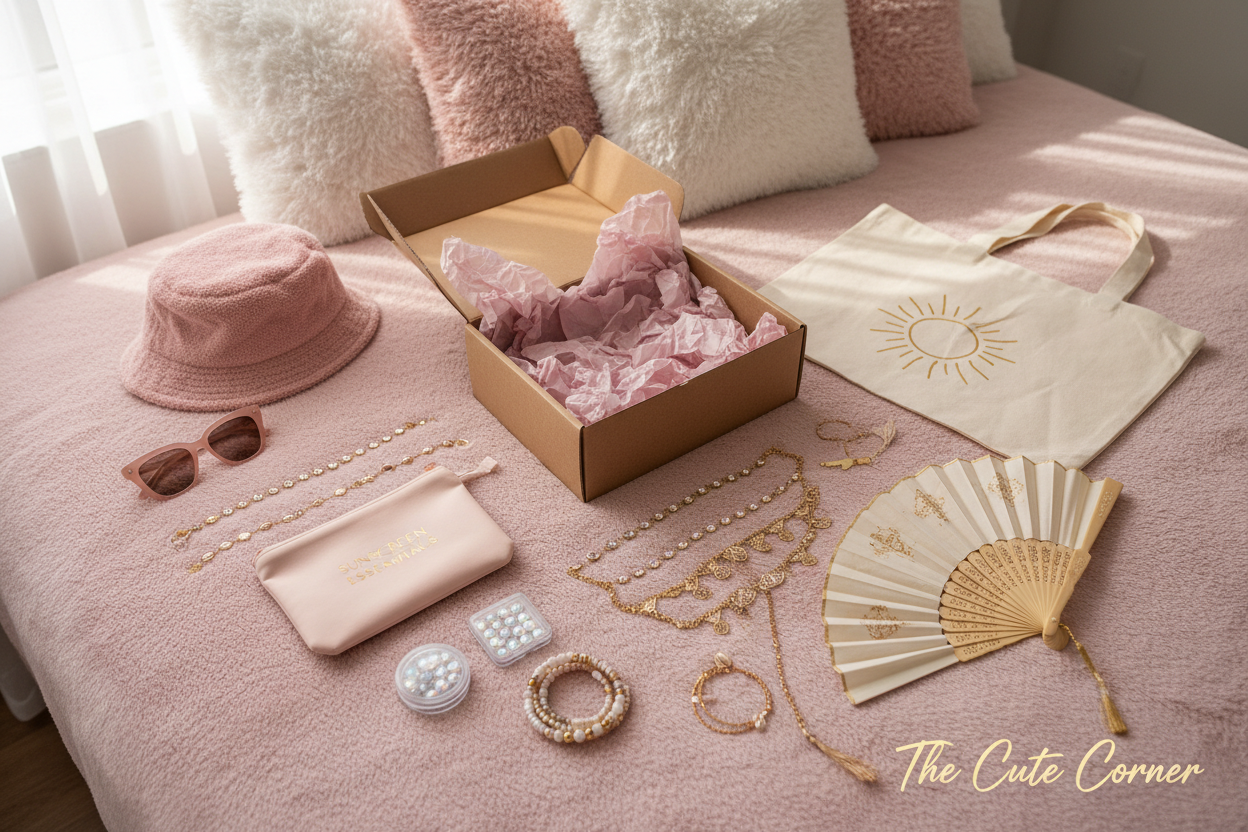 THE SUMMER FESTIVAL BUNDLE - 10pcs