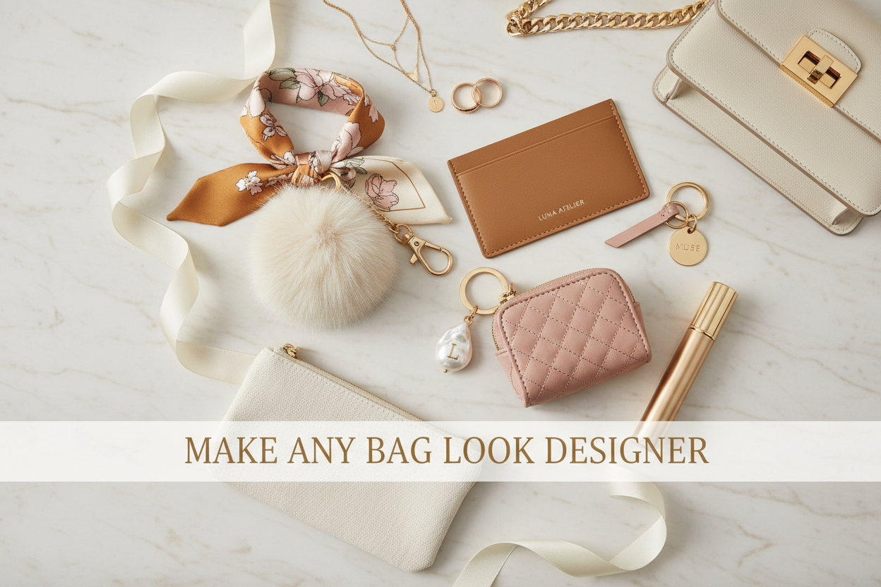 The Bag Glow-Up Maxi Set