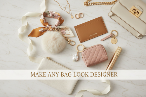 The Bag Glow-Up Maxi Set
